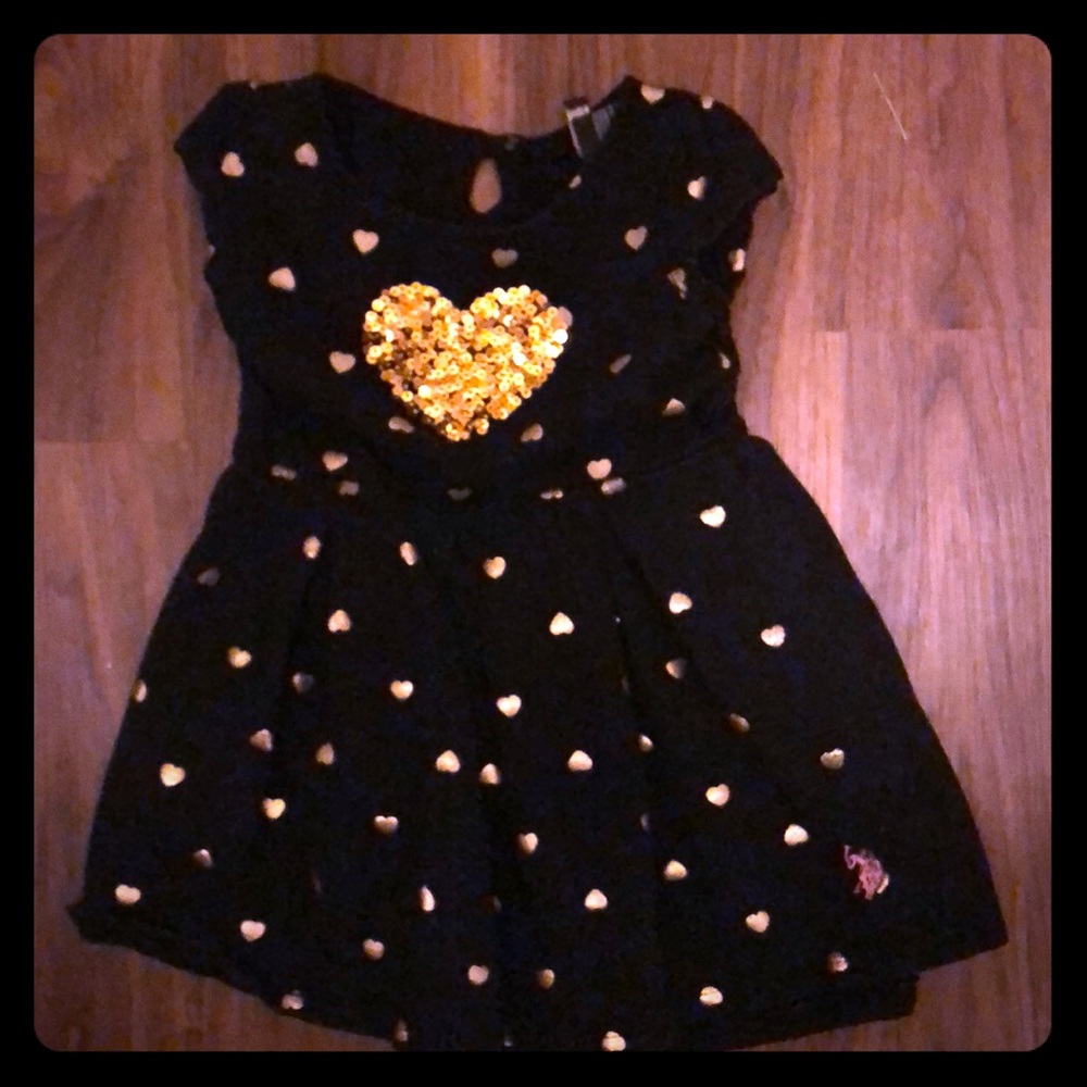 Girls US Polo 4t Dress